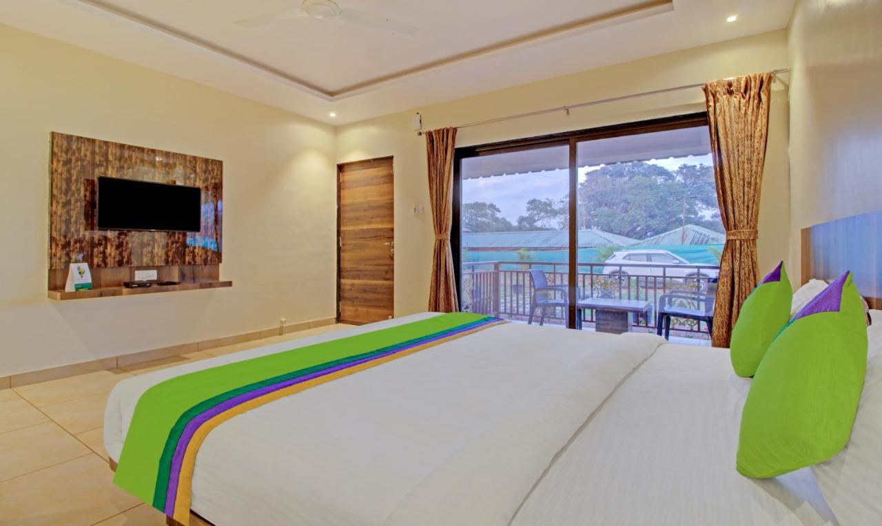 Treebo Nakshatra Cottages Mahābaleshwar מראה חיצוני תמונה