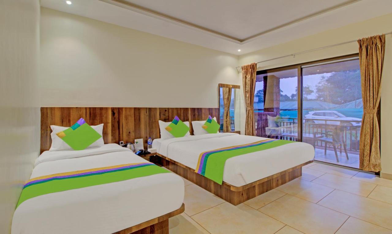 Treebo Nakshatra Cottages Mahābaleshwar מראה חיצוני תמונה