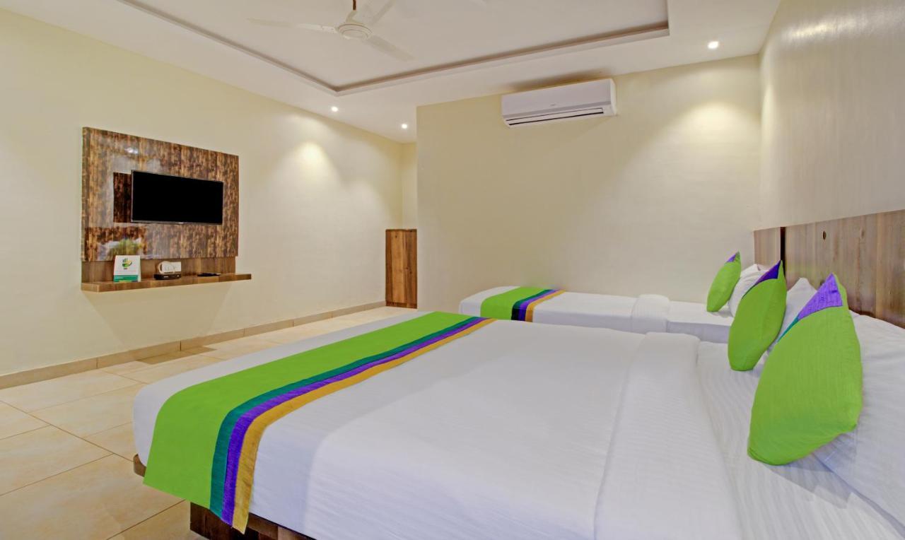 Treebo Nakshatra Cottages Mahābaleshwar מראה חיצוני תמונה